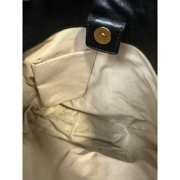 Marc Jacobs Mischa Shoulder Bag in Black - Picture 6 of 10